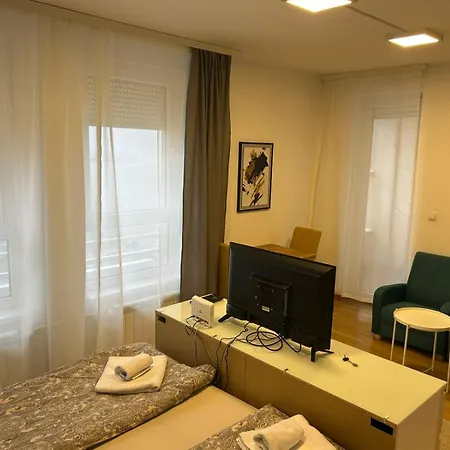 Premier 3 Belville Apartment Belgrade